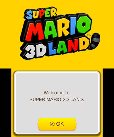 A Retrospective: Super Mario 3D Land