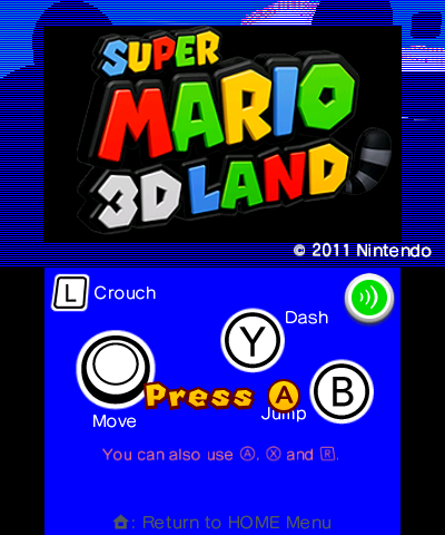 A Retrospective: Super Mario 3D Land