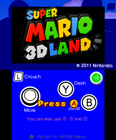 Paper Mario 3D Land – Download Game