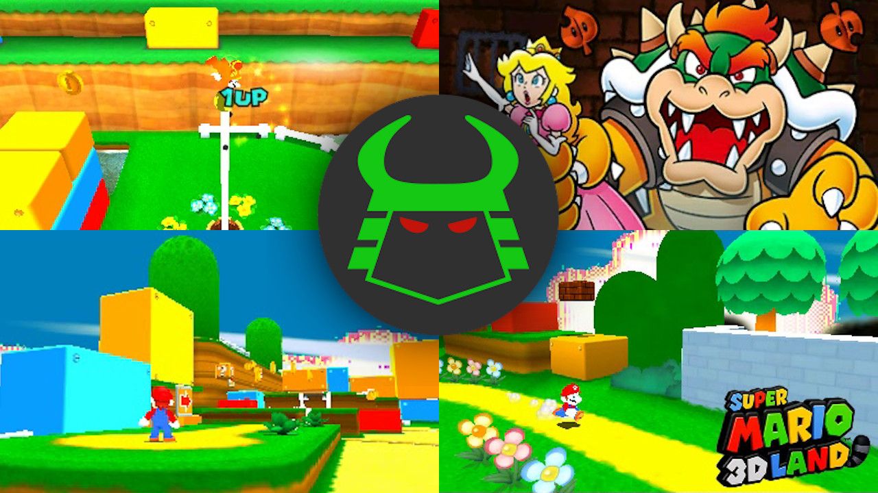 What Are the Differences Between Characters in 'Super Mario 3D World'?