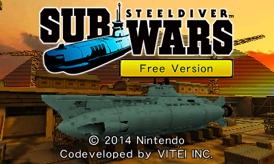 Steel diver clearance sub wars